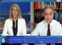 Βασιλακόπουλος: Εξηγεί γιατί απαγορεύτηκε η μουσική στα καταστήματα εστίασης