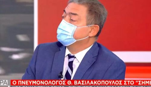 Βασιλακόπουλος: Αν δεν πάμε στα χωριά μας το Πάσχα, τα κρούσματα θα αυξηθούν