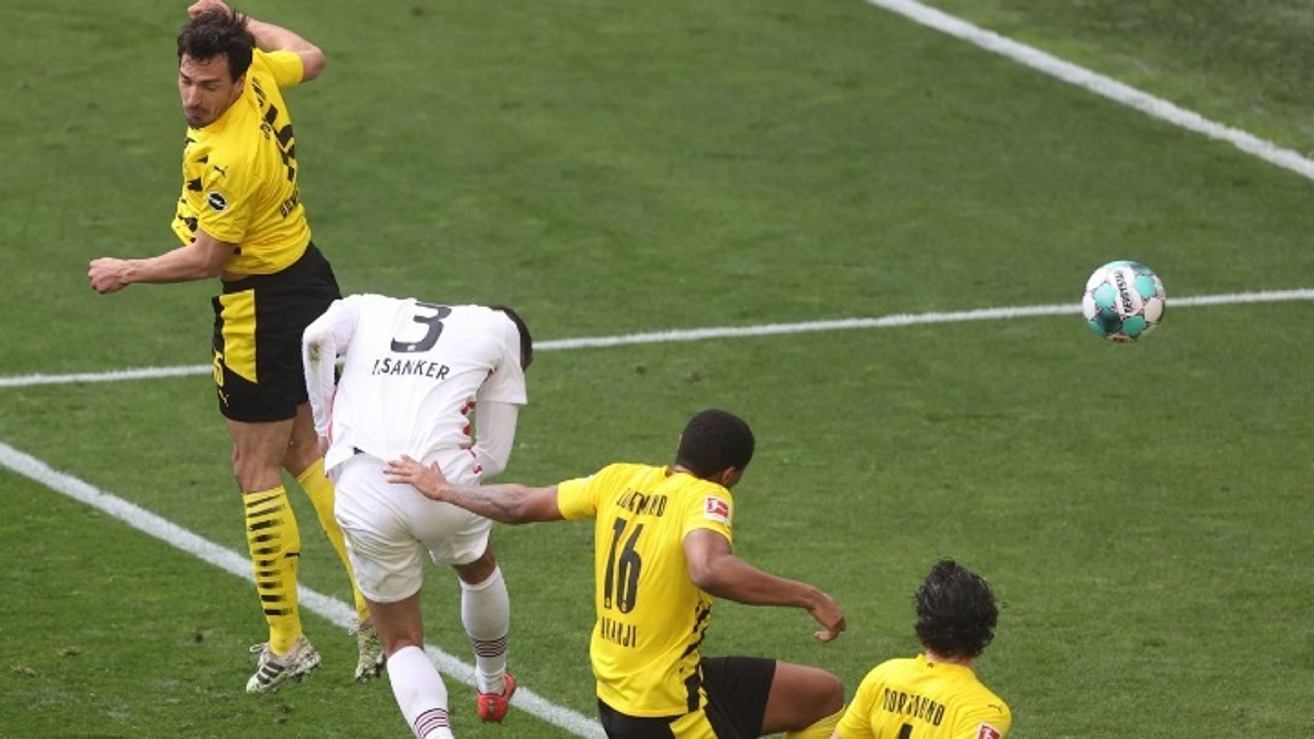 Bundesliga:  Εκτός Champions League η Ντόρτμουντ