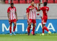 Ολυμπιακός – ΠΑΣ Γιάννινα 3-1: Με υπογραφή Ελ Αραμπί η πρόκριση στον τελικό του Κυπέλλου Ολυμπιακός – ΠΑΣ Γιάννινα 3-1: Με υπογραφή Ελ Αραμπί η πρόκριση στον τελικό του Κυπέλλου