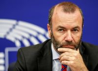 Βέμπερ: Άλλη μία φορά υποψήφιος για επικεφαλής της ομάδας του ΕΛΚ Βέμπερ: Άλλη μία φορά υποψήφιος για επικεφαλής της ομάδας του ΕΛΚ