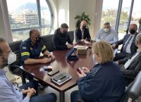 Χαρδαλιάς για αντιπυρική περίοδο: Παραμένουμε σε επιφυλακή