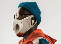 Xupersmask: Η πρώτη έξυπνη μάσκα Xupersmask: Η πρώτη έξυπνη μάσκα