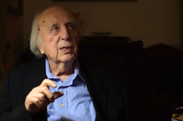 Βάσος Λυσσαρίδης: H αποκάλυψη για την Κύπρο