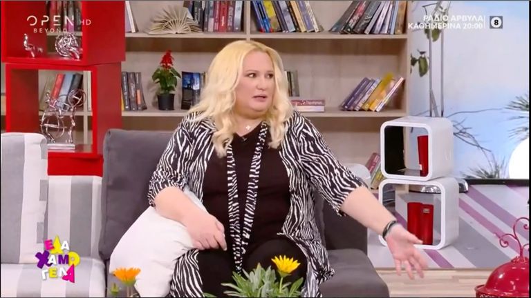 Καίτη Φίνου: Αγαπούσα πάρα πολύ τον Στάθη Ψάλτη