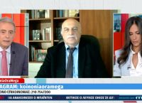 Τζανάκης κρούσματα: Αποκλιμάκωση μετά τις 20 Απριλίου