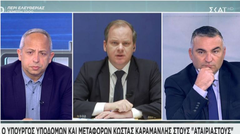 Καραμανλής: Κυκλοφόρησαν 37 από τα 40 νέα λεωφορεία