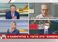 Γώγος: Την άλλη εβδομάδα οι αποφάσεις για το Πάσχα