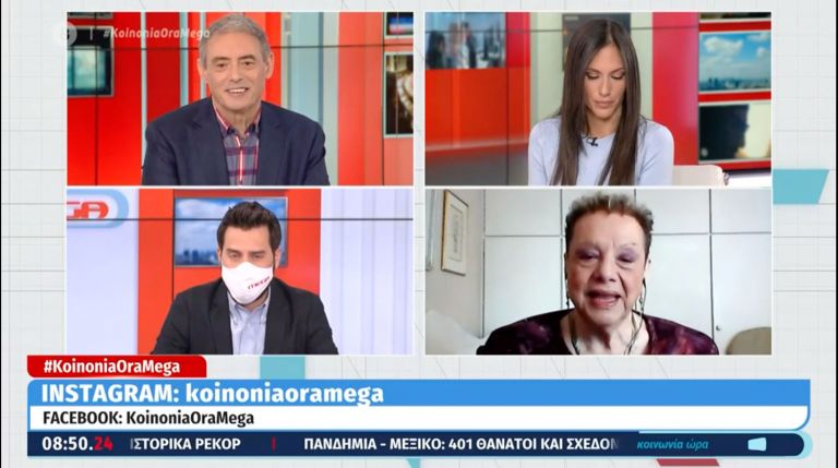 Γιαμαρέλλου: Τι είπε για το Πάσχα και τα self tests