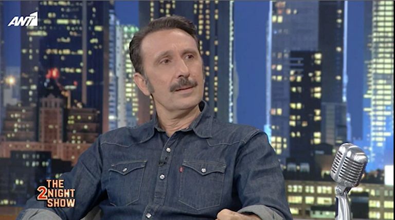 Ρένος Χαραλαμπίδης: Η ιστορία πίσω από την γέννηση του