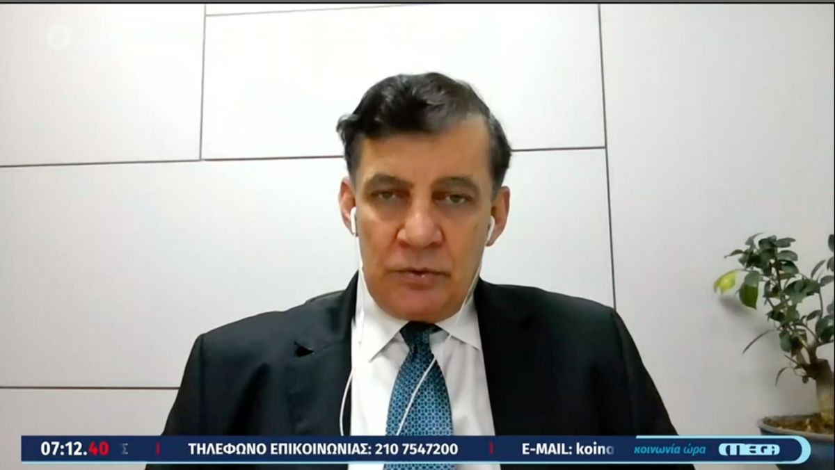 Δημόπουλος: Υπάρχει ισχυρή πίεση στο σύστημα υγείας