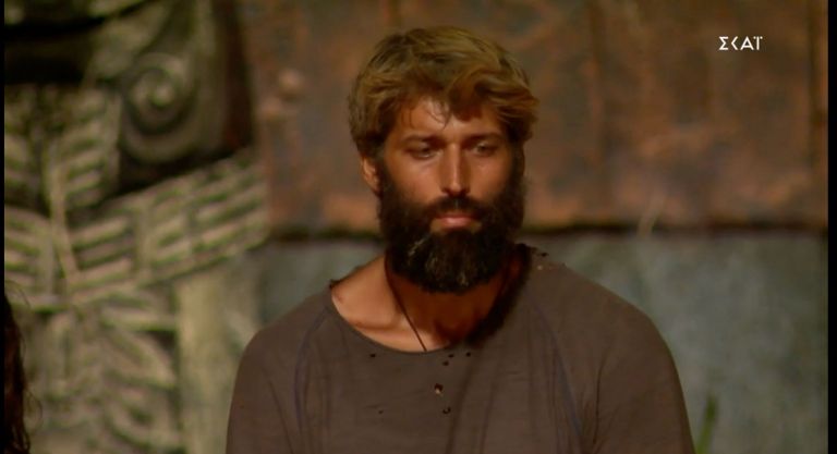 Αλέξης Παππάς: Έφυγε από το survivor με πολύ φουσκωμένο λογαριασμό