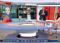 Θωμαΐδης Παγώνη: Αυξήθηκε το ιικό φορτίο στην Αττική