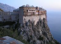 Άγιον Όρος: Παρατείνεται έως 10 Μαΐου η αναστολή Άγιον Όρος: Παρατείνεται έως 10 Μαΐου η αναστολή