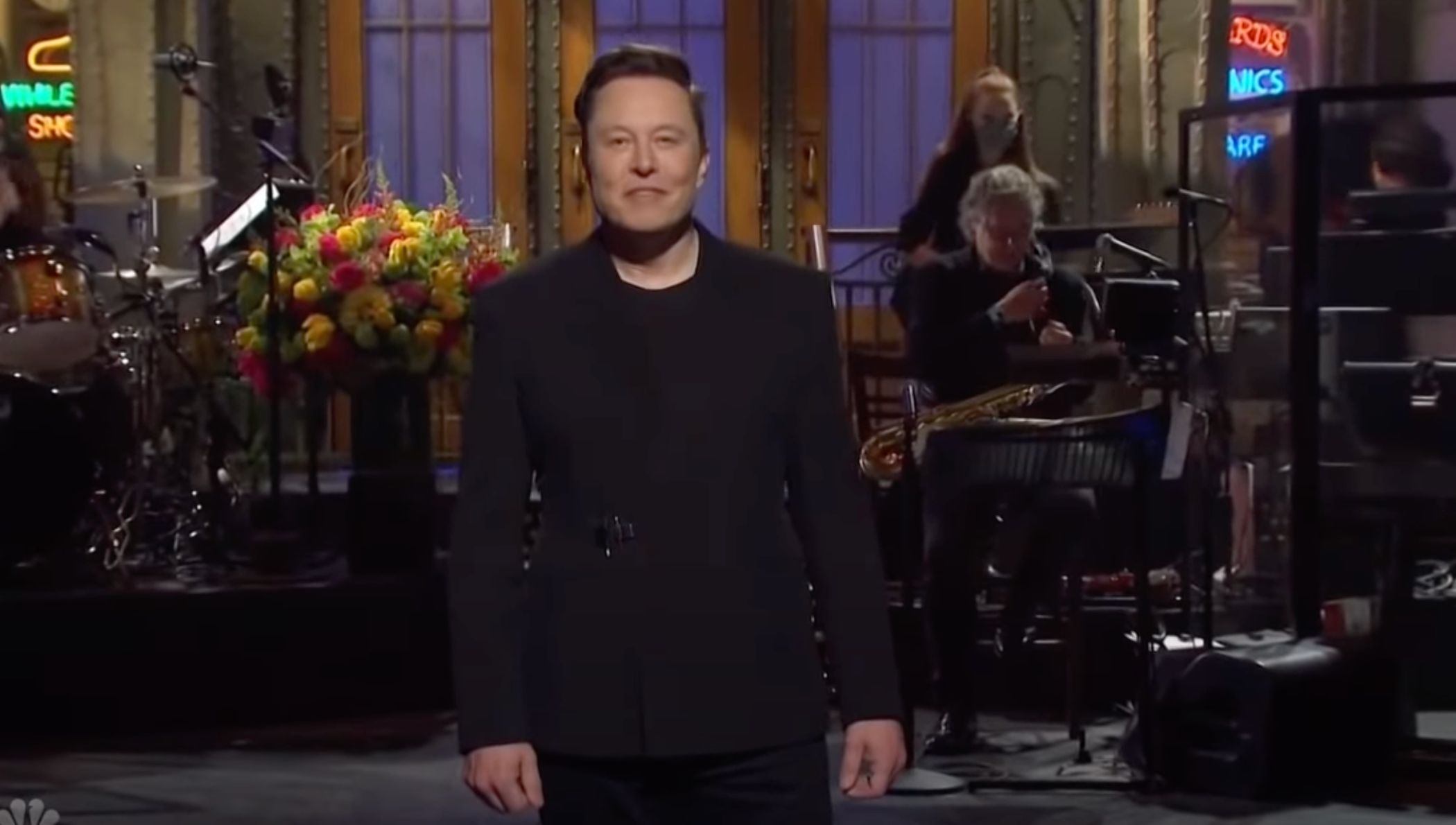 SNL: Ο Έλον Μάσκ στον ρόλο του οικοδεσπότη