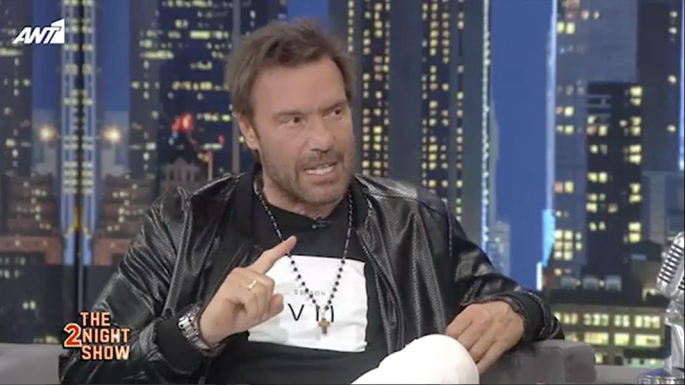 Στράτος Τζώρτζογλου: Η Φάρμα ήταν μεγάλο μάθημα ζωής