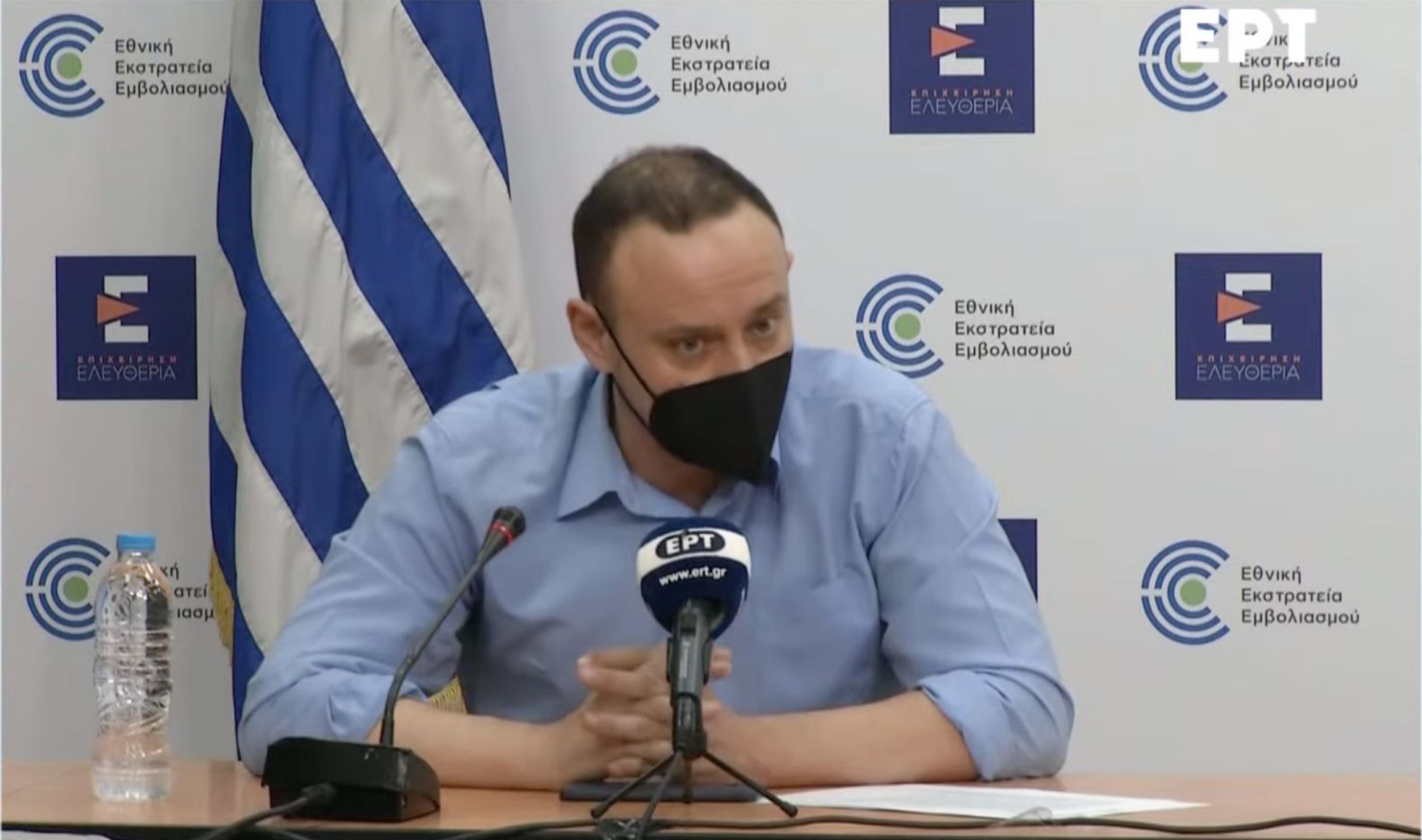 Μαγιορκίνης: Ο καλός καιρός μειώνει την διάδοση