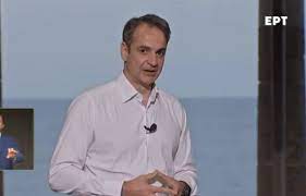 Κυριάκος Μητσοτάκης: Παρουσίασε το σχέδιο του νέου Βόρειου Οδικού Άξονα Κρήτης