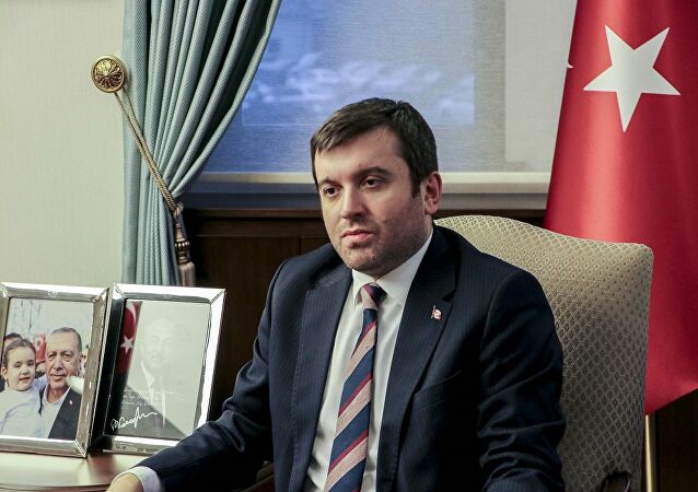 Θράκη: Επίσκεψη από τον υφυπουργό Εξωτερικών της Τουρκίας
