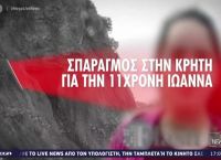 Χανιά: Μνημόσυνο για τα εννιάμερα της 11χρονης Ιωάννας Χανιά: Μνημόσυνο για τα εννιάμερα της 11χρονης Ιωάννας