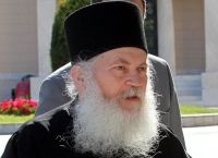 Ηγούμενος Εφραίμ Βατοπεδίου: Σε κλινική Covid στον Ευαγγελισμό