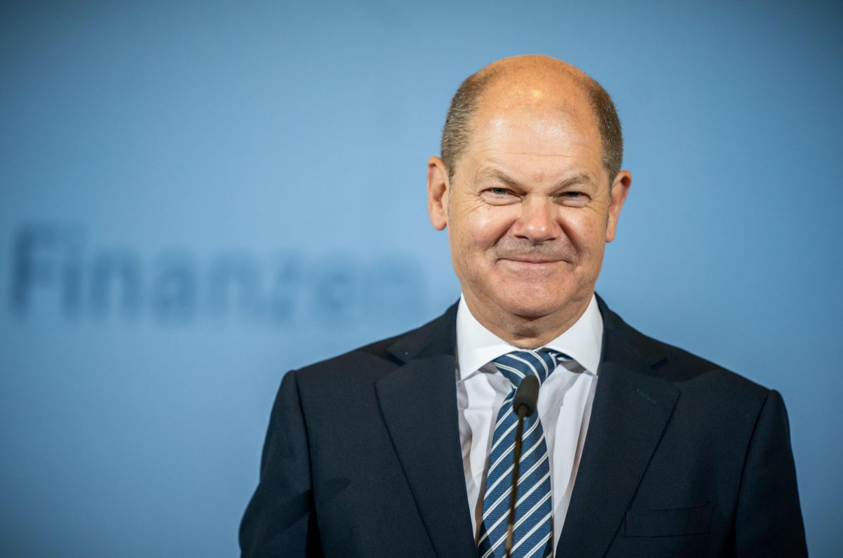 Γερμανία SPD: Υποψήφιος Καγκελάριος ο Όλαφ Σολτς