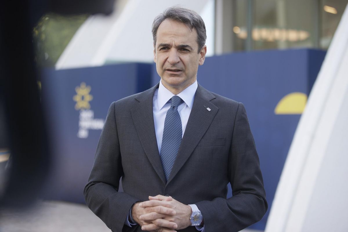 Μητσοτάκης: Στην Αστυπάλαια σήμερα ο πρωθυπουργός