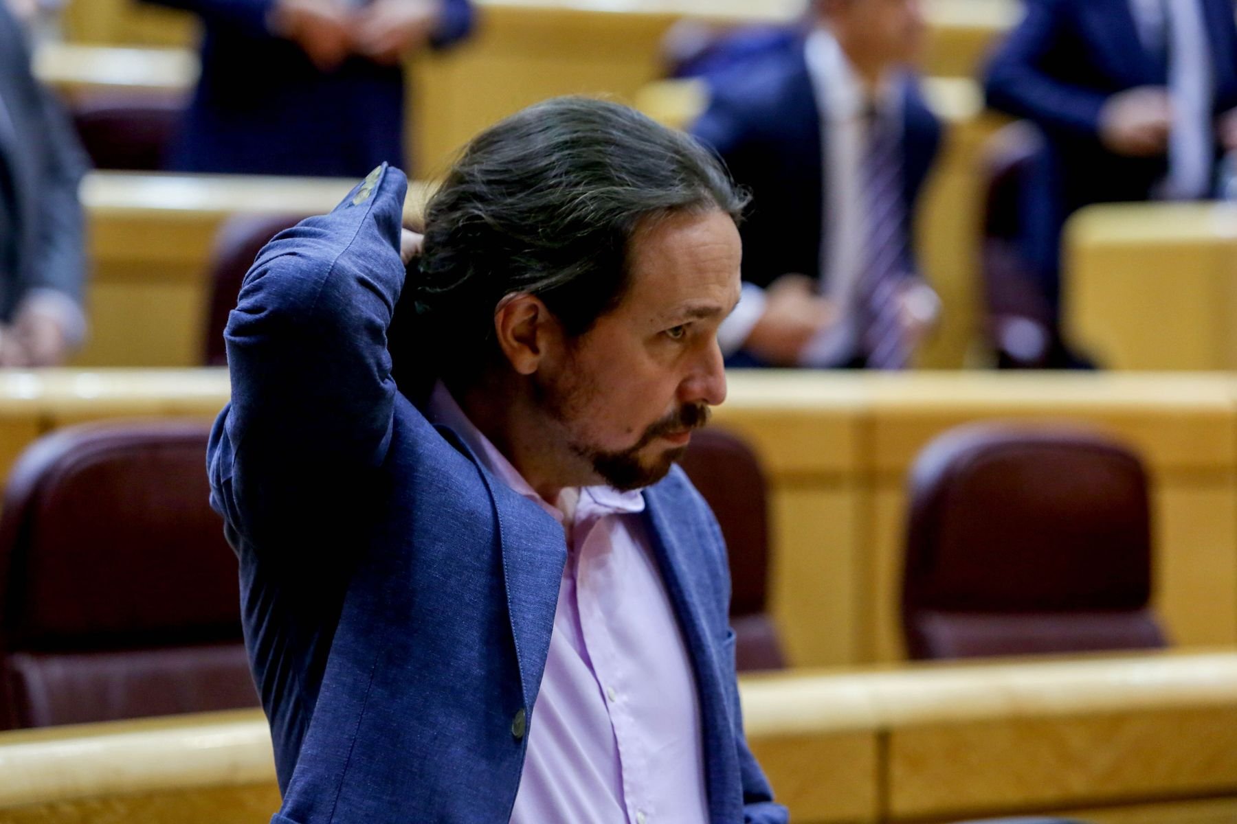 Εκλογές Ισπανία: Αποχωρεί από την πολιτική ο Ιγκλέσιας