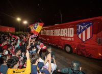 Μαδρίτη: Νεκρός 14χρονος στους πανηγυρισμούς για το πρωτάθλημα της Ατλέτικο