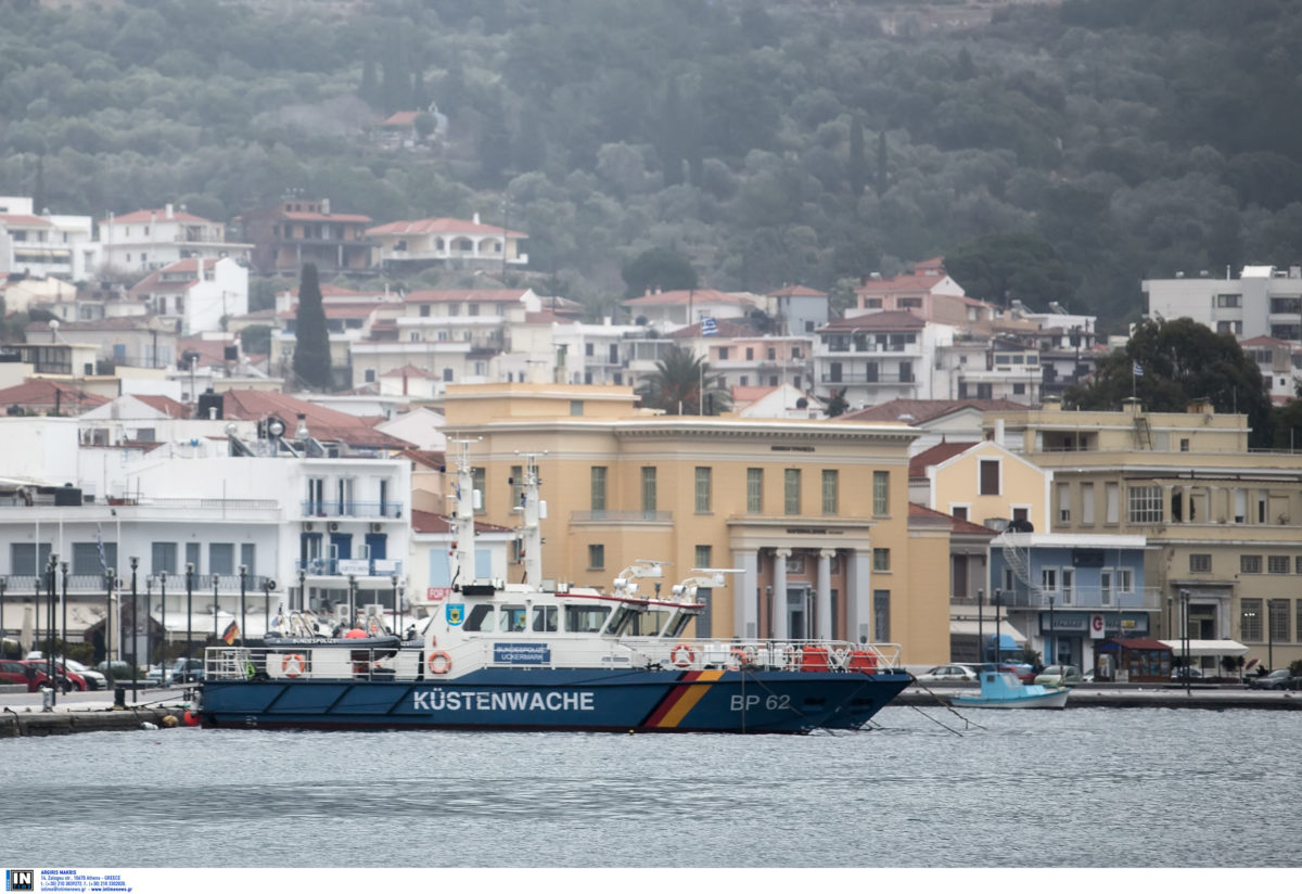 Αιγαίο: Τουρκικές ακταιωροί παρενόχλησαν σκάφη της Frontex