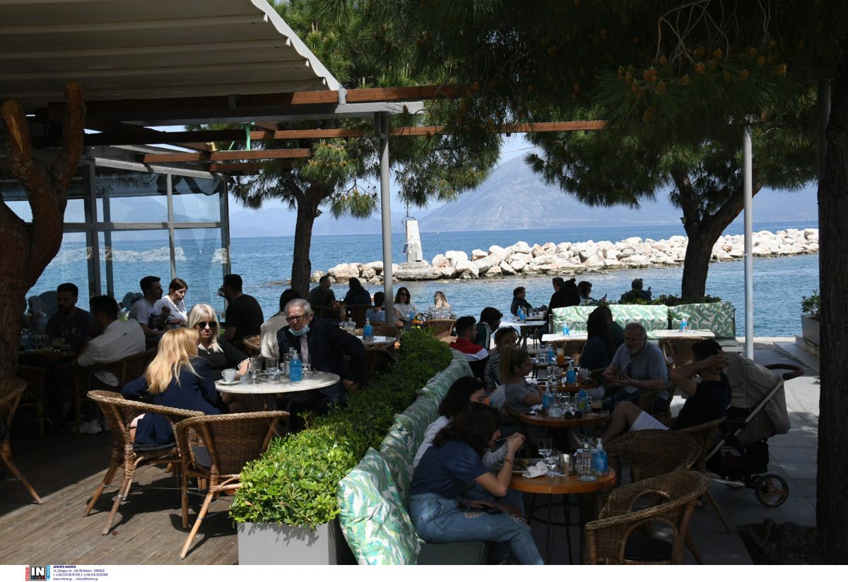 Κατανομή κρουσμάτων 17/07: Που εντοπίζονται