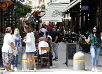 Εστίαση: Πού μπορούν να πάνε εμβολιασμένοι και ανεμβολίαστοι Εστίαση: Πού μπορούν να πάνε εμβολιασμένοι και ανεμβολίαστοι