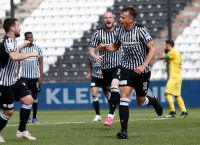 ΠΑΟΚ – Άρης 2-0: «Αγκάλιασε» τη δεύτερη θέση ο Δικέφαλλος ΠΑΟΚ – Άρης 2-0: «Αγκάλιασε» τη δεύτερη θέση ο Δικέφαλλος