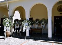 Γλυκά Νερά: Το τελευταίο αντίο στην 20χρονη Καρολάιν Γλυκά Νερά: Το τελευταίο αντίο στην 20χρονη Καρολάιν