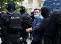 Γιάννης Λαγός: Το πρώτο βράδυ στις φυλακές Δομοκού Γιάννης Λαγός: Το πρώτο βράδυ στις φυλακές Δομοκού