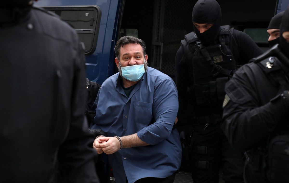 Γιάννης Λαγός: Οδηγήθηκε στο Εφετείο