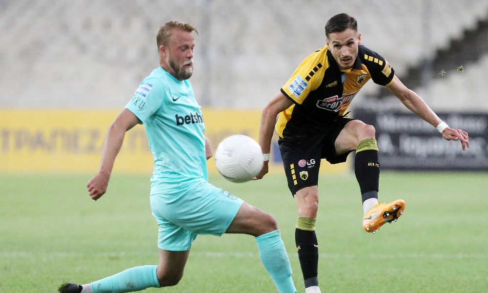 ΑΕΚ – Άρης 0-0: Πήρε την ισοπαλία που ήθελε ο Άρης