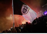 Θεσσαλονίκη: Νεαρός επιτέθηκε με τσεκούρι σε σύνδεσμο του ΠΑΟΚ