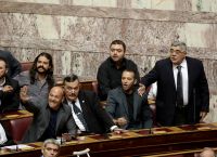 Χρυσή Αυγή: Στέρηση πολιτικών δικαιωμάτων στους καταδικασθέντες Χρυσή Αυγή: Στέρηση πολιτικών δικαιωμάτων στους καταδικασθέντες