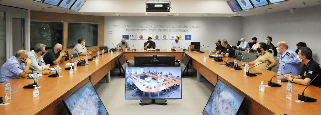 Έργα πυροπροστασίας: Τι αποφασίστηκε