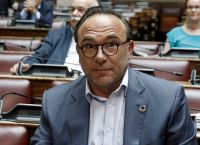 ΝΔ κατά Πέτρου Κόκκαλη: Τον εγκαλεί για τις δηλώσεις του για τον τουρισμό ΝΔ κατά Πέτρου Κόκκαλη: Τον εγκαλεί για τις δηλώσεις του για τον τουρισμό