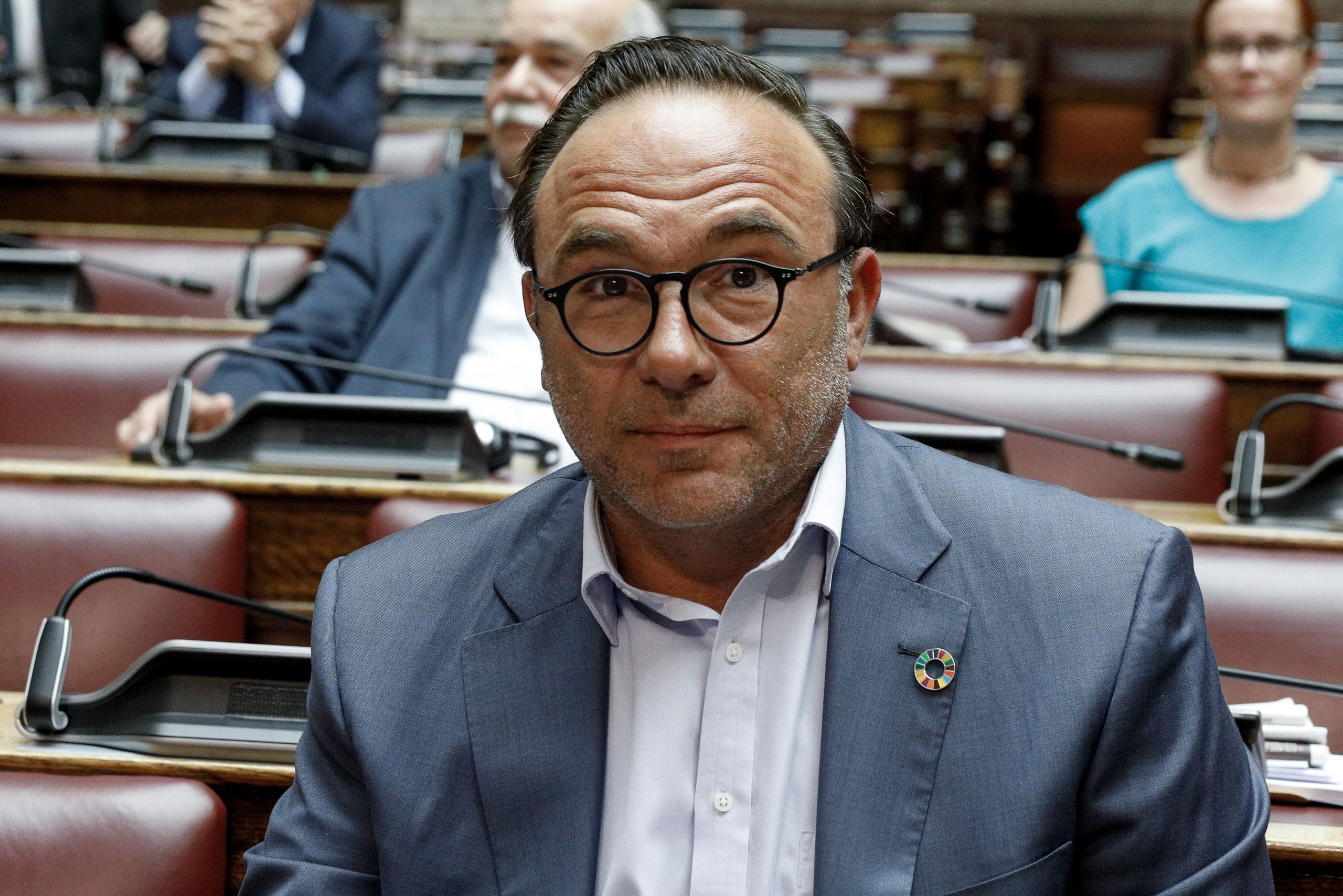 ΝΔ κατά Πέτρου Κόκκαλη: Τον εγκαλεί για τις δηλώσεις του για τον τουρισμό