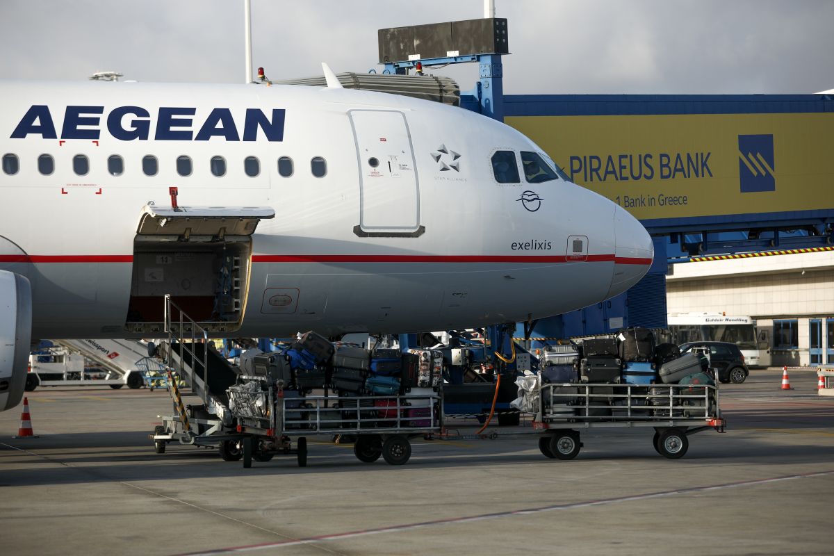 Πτήσεις Aegean και Olympic Air: Ακυρώσεις και αλλαγές για την Πέμπτη 6 Μαΐου