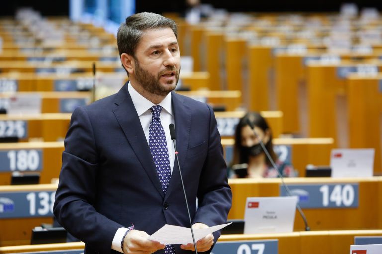 Ανδρουλάκης: Η Κυβέρνηση αποκρύπτει την αλήθεια