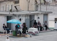 Πάσχα 2021: Σούβλες στις ταράτσες
