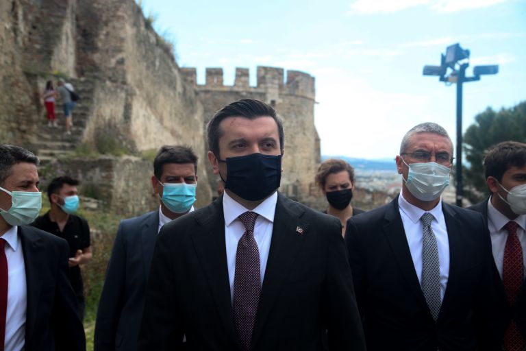 Γιαβούζ Σελίμ Κιράν: «Δεν γίνονται αποδεκτές οι πιέσεις στους ομογενείς μας»