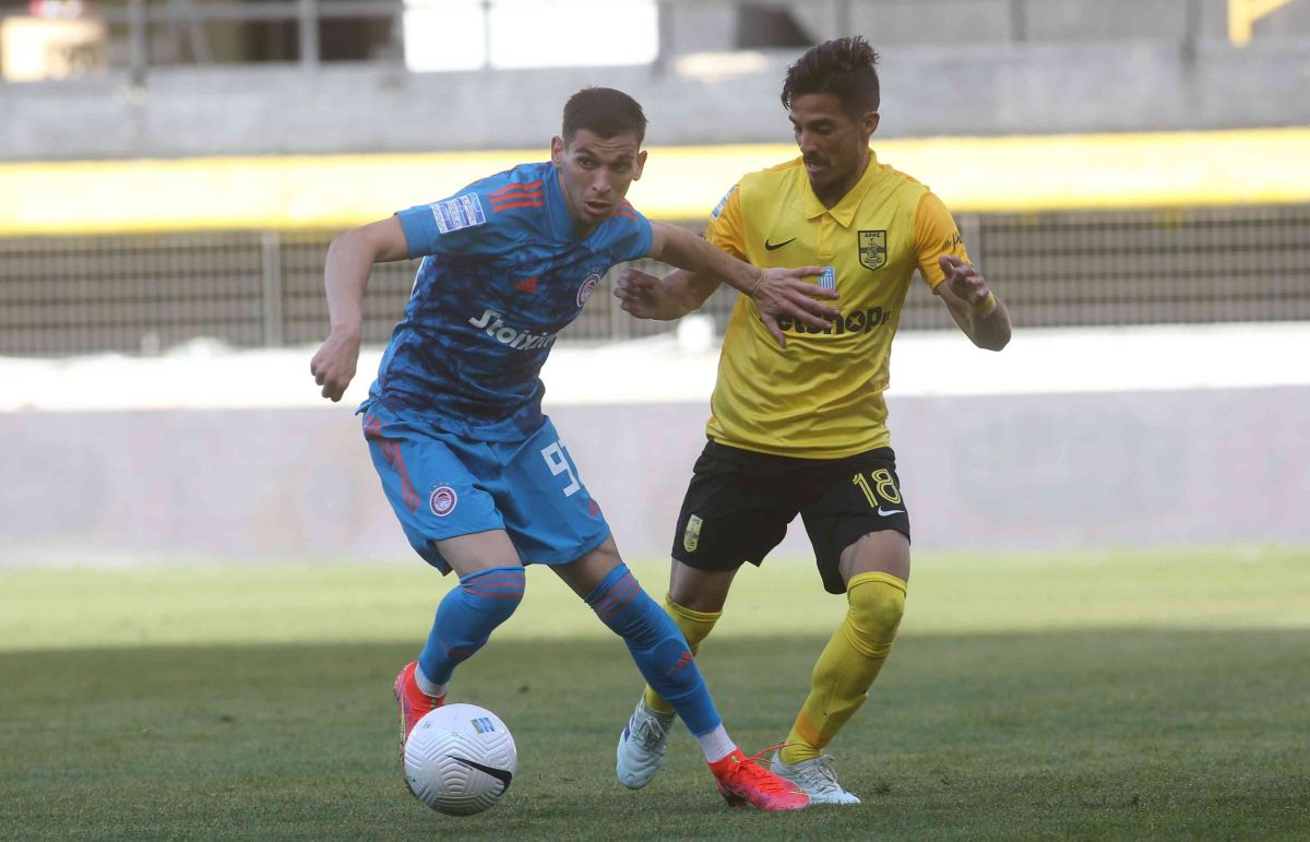 Άρης – Ολυμπιακός 1-1: [Χ]αμένη ευκαιρία για τους Θεσσαλονικείς