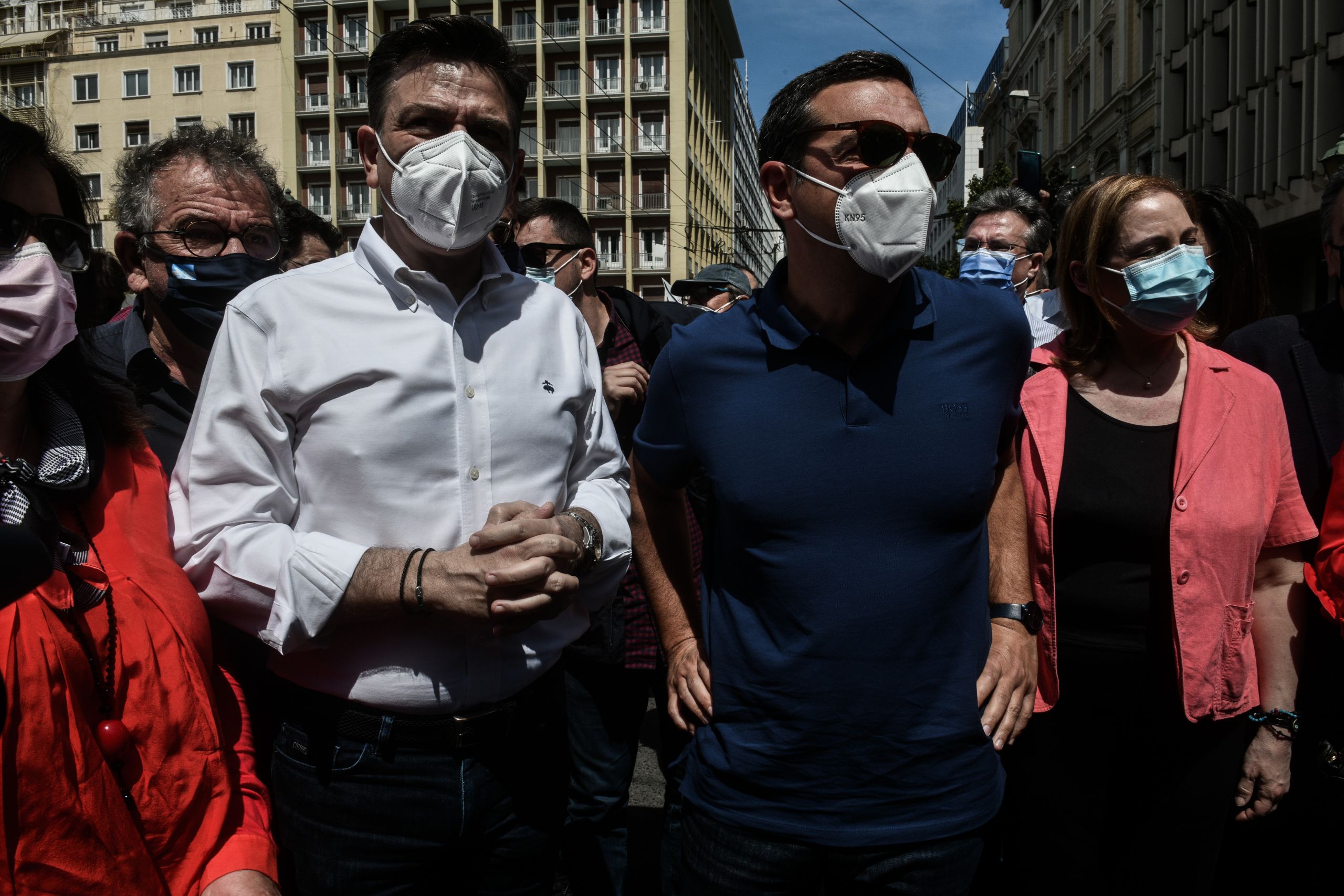 Τσίπρας: Η Κυβέρνηση θέλει την κατάργηση του οχτάωρου