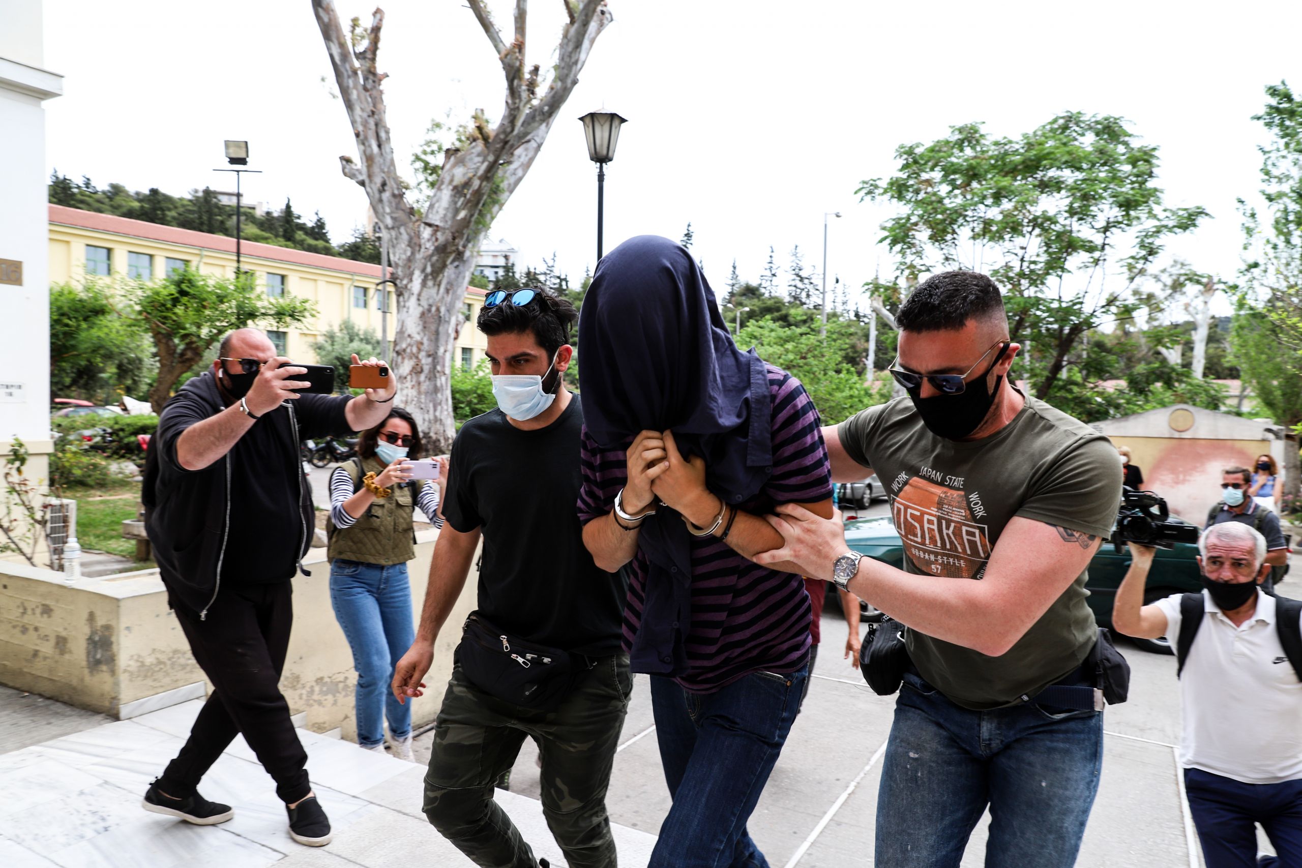 Επιδειξίας Νέα Σμύρνη: Τη Δευτέρα η δίκη
