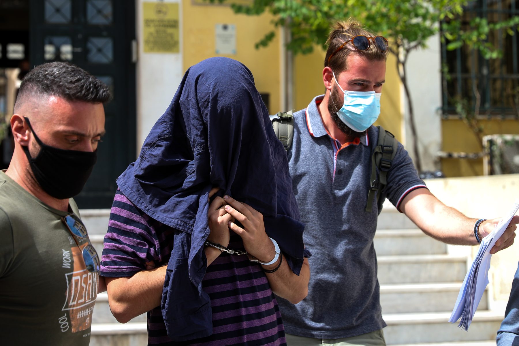Νέα Σμύρνη: Νέα καταγγελία για τον 22χρονο επιδειξία